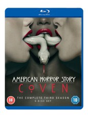 American Horror Story: Coven - The Complete Third Season Blu-ray (2014) Jessica