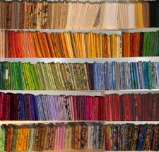 24 Half Yard  Bundle in all