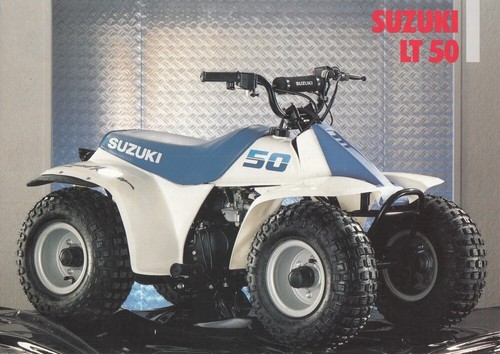 Suzuki 50 brochure - p,