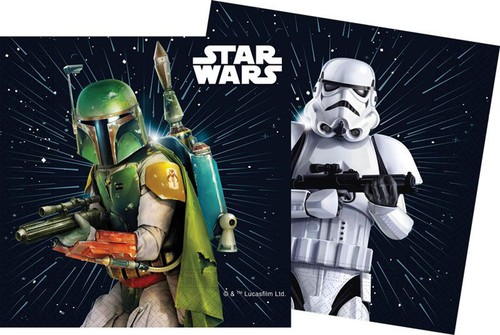 Star wars party - star,