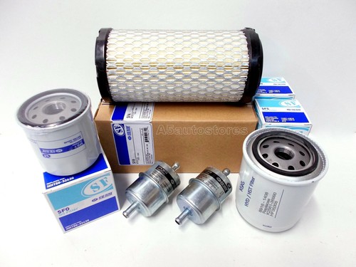 Filter kit for kubota - filter, bx1500d
