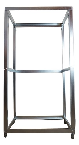 Powder coating frame stand - coating,