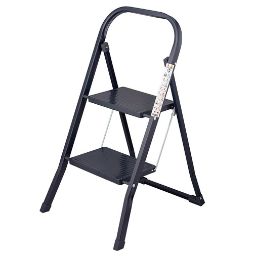 Ladder tread step rubber - 2-tread,