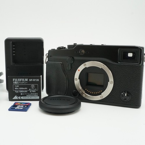 Fujifilm pro1 3mp mirror - fujifilm, 16.3mp