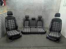 VOLKSWAGEN GOLF SEAT INTERIOR
