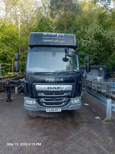 2018 daf 150 euro6 - 2018, 45-150