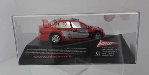 Slot scalextric ninco 50378 - slot,
