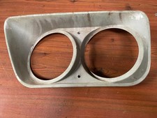 Vw 412 Brasilia  sp2  near side Headlight bezel surround Trim 411 941 175