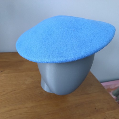 United nations blue beret - blue, 50