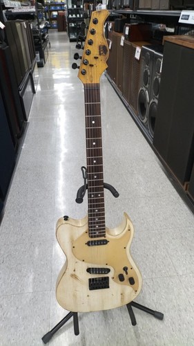 Axl electric guitar - electric, badwater