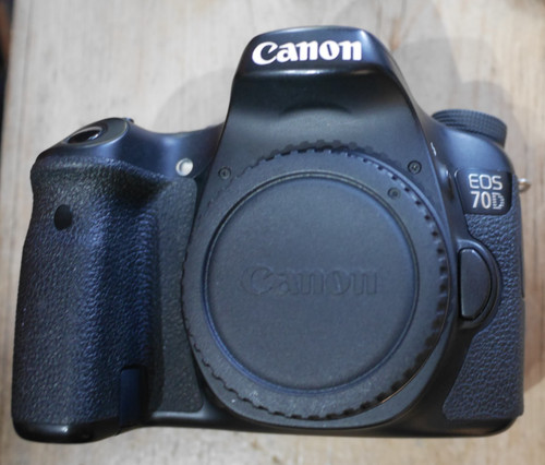 Canon eos 70d 2mp digital - canon, 20.2mp