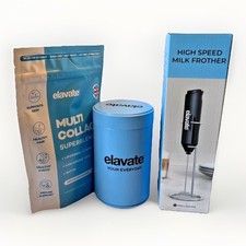 New Larger Elavate Multi