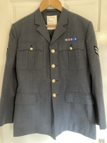 Uniform mans raf n01 - mans, dress