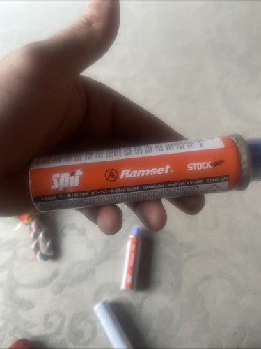 Spit pulsa ramset - spit, cells