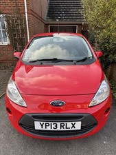 Ford KA Edge 2013, 1.2 Petrol