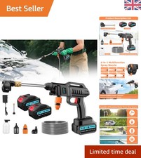 21V Cordless Pressure Washer -