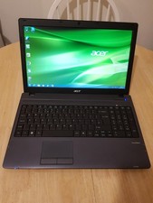 Acer TravelMate 5742 Intel