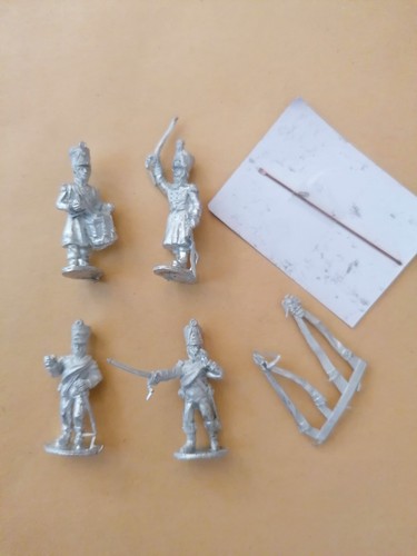 French line - french, (waterloo)