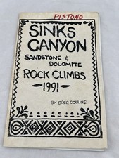 Sinks Canyon Rock Climbing
