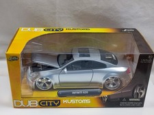 Jada Toys 1:24 Infiniti G35