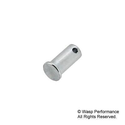 Rear brake cable - cable, pin
