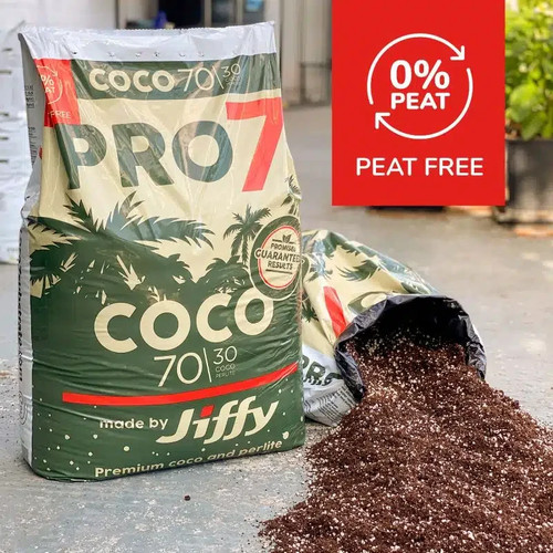 Jiffy pro coco 30 perlite - 70/30,