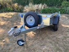 Bateson B53 general trailer 5ftx 3ft. New with extras. 550kg unbraked £999 total