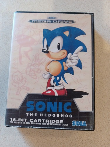 Sonic the hedgehog sega - sonic,