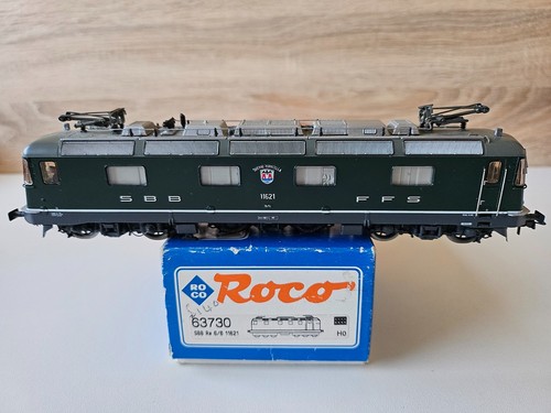 Roco 63730 gauge - 63730, green