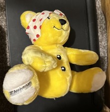 Pudsey Bear 25th Anniversary