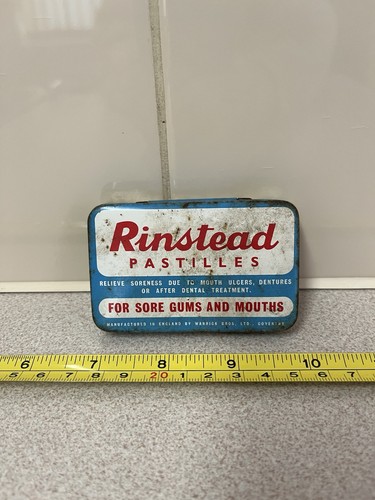 Vintage small rinstead - vintage,