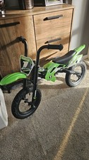 12 Inch Moto X Balance Bike