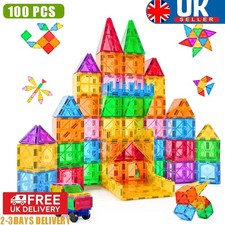 100PCS Magnetic Building