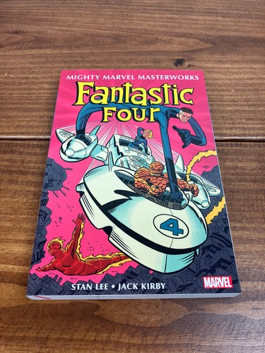 Mighty marvel masterworks - mighty, masterworks: