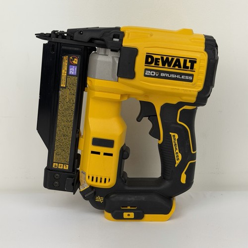 Dewalt 20v 23ga - dewalt,