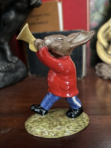 Royal doulton bunnykins - royal,