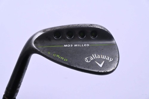 Left hand callaway md3 milled - left,
