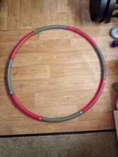 Collapsible 1kg Weighted Hula