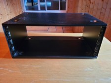 4U Metal Rack Unit Cabinet (Studio / Data)