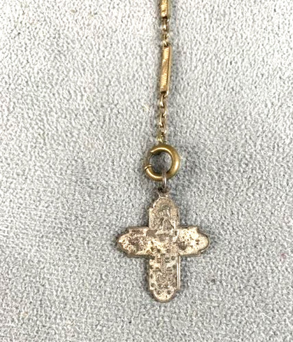 C1910 rolled gold pocket watch - gold,