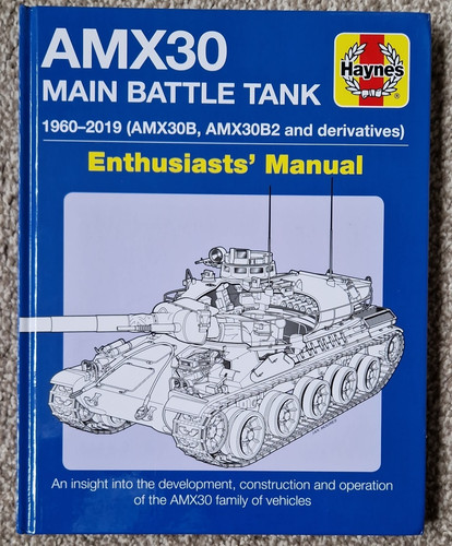 Haynes manual amx30 main - manual,