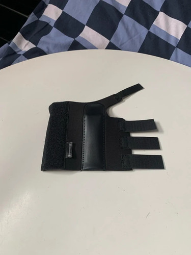 Promedics large black right