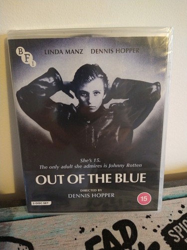 Out the blue bfi - of, blu