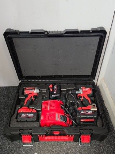 Milwaukee m18 blpp2d3 503p - milwaukee, blpp2d3-503p