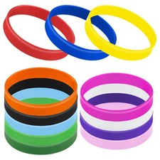 12 PCS Silicone Rubber