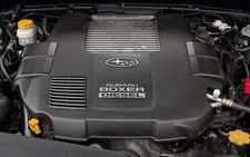 08-12 SUBARU FORESTER MK3 2.0 DIESEL EE20Z 147bhp COMPLETE ENGINE 103k 6 MTH WAR