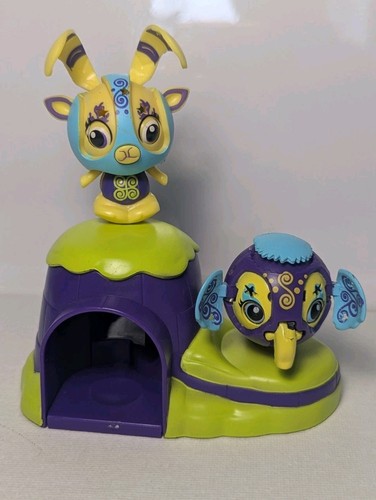 Zoobles alick 332 and raymond - alick,