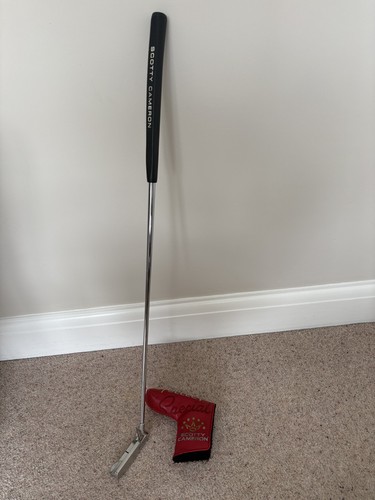 Scotty cameron putter special - scotty,