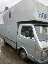 *reduced* Horse Lorry 3.5