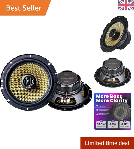 High performance inch - 6.5-inch, car